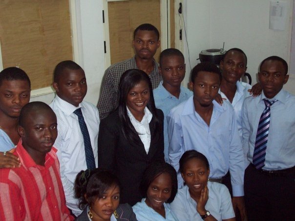 The LoveWorld360 Team: The Cool Story