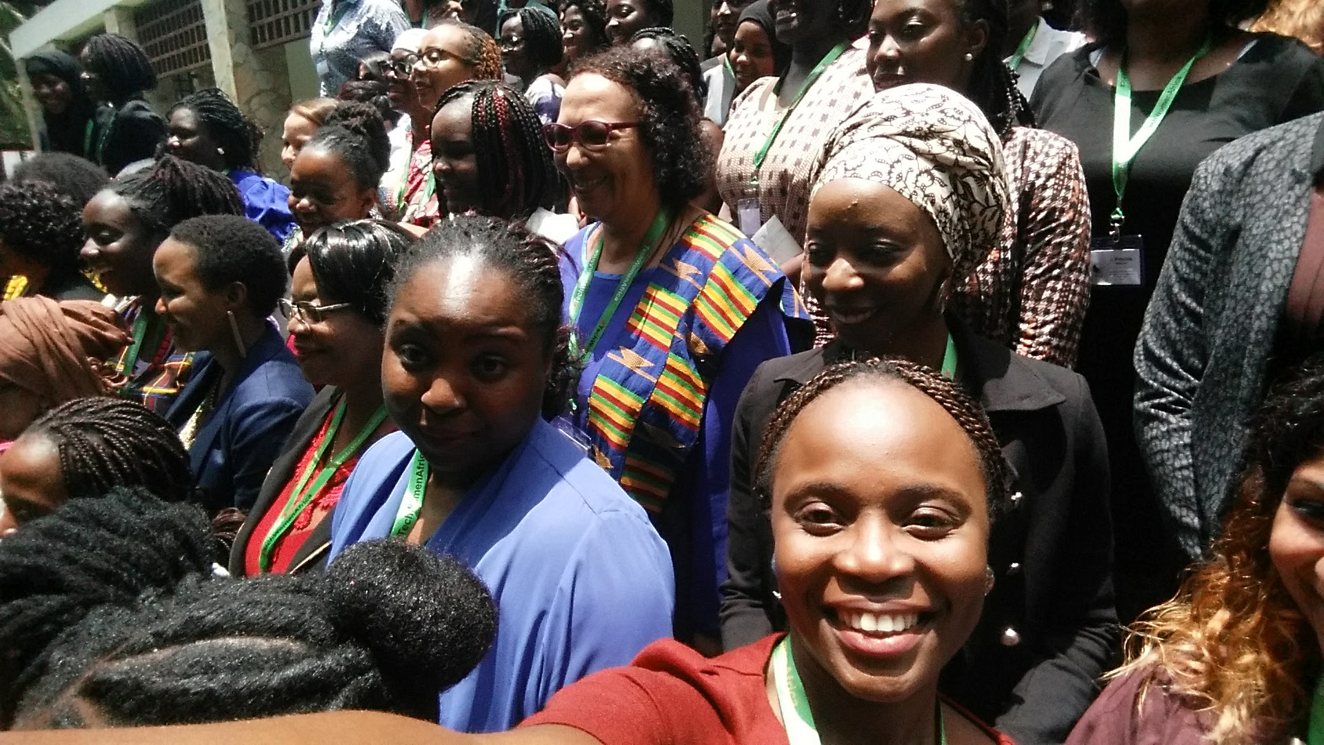 Compelling stories and my other #TechWomenAfrica Summit takeaways