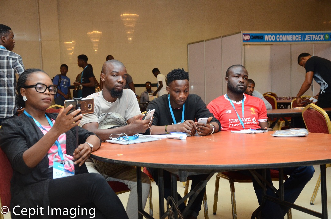 The Wordcamp Lagos Conference From My Lenses