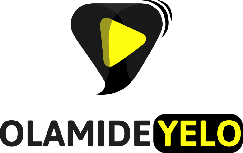 Olamideyelo personal brand