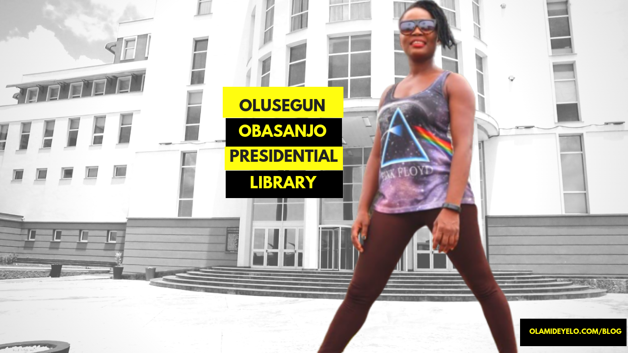 The Olusegun Obasanjo Presidential Library - Olamide Egbayelo 3