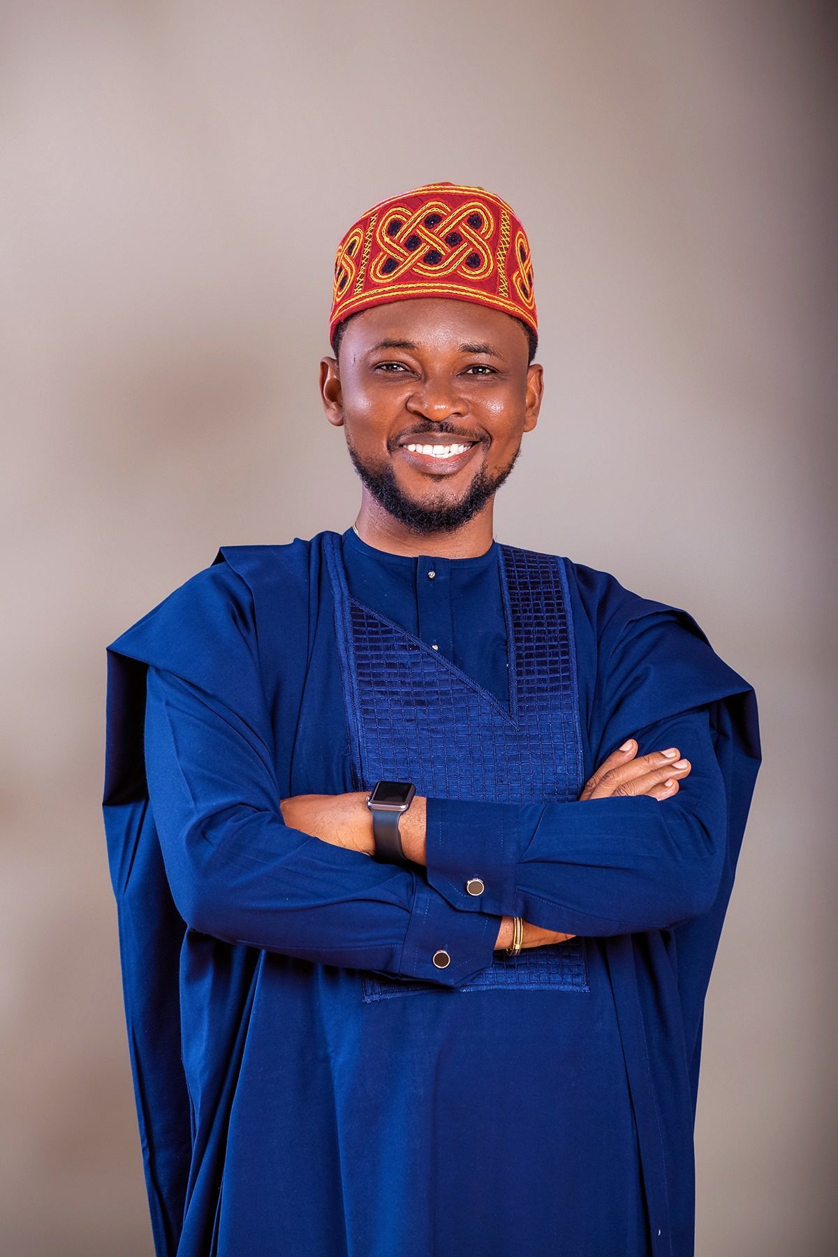 I Know JJ, The real Omojuwa