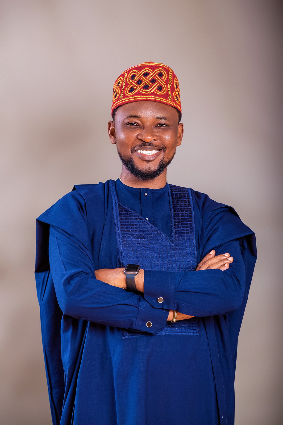 I Know JJ, The real Omojuwa