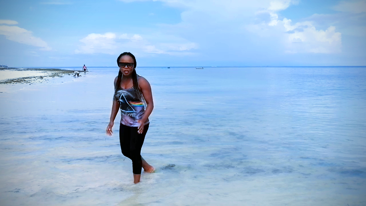Exploring Nyali Beach, Mombasa Kenya