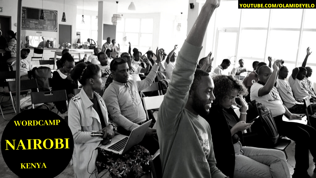 All You Need To Know About WordCamp Nairobi