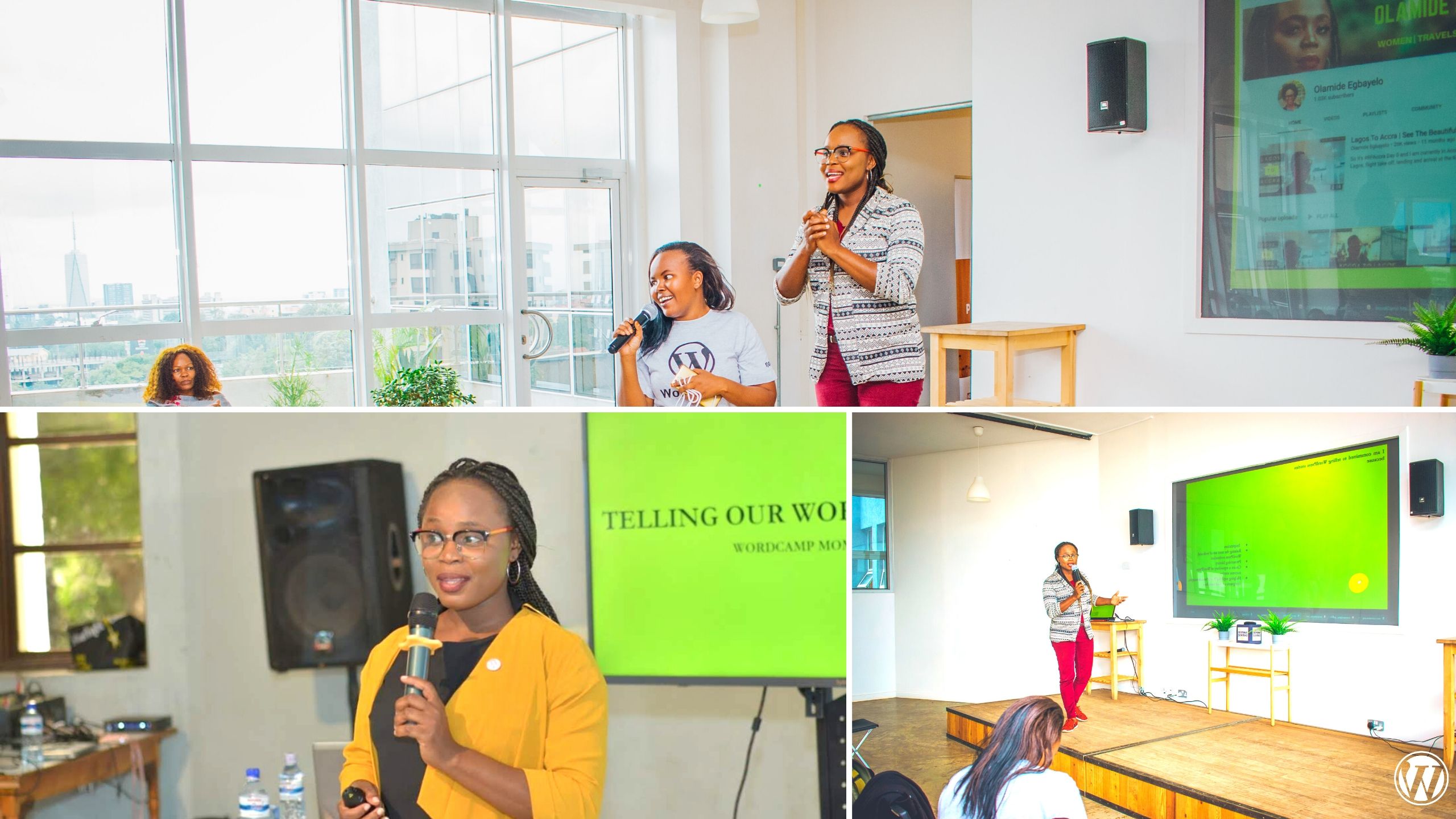 Compelling WordPress Stories: My Presentation At WordCamp Nairobi And Mombasa