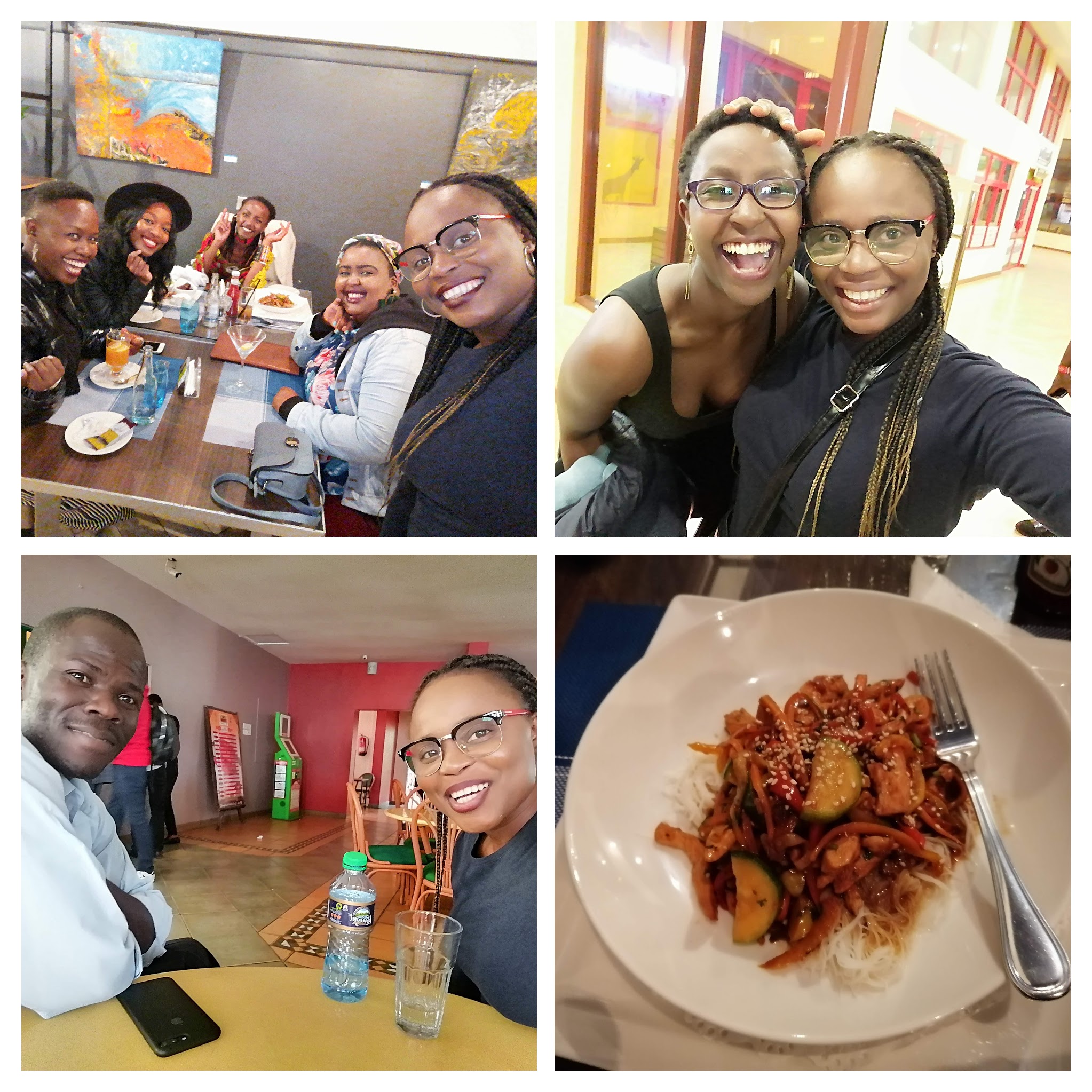 A Fun Day In Nairobi: Food. Live Music. Hangouts