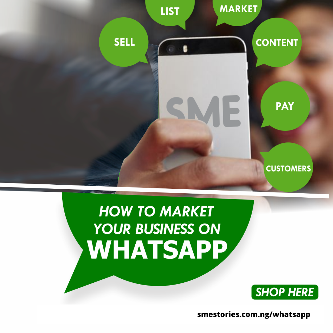 EBOOK LAUNCH: How To Market Your Business On WhatsApp