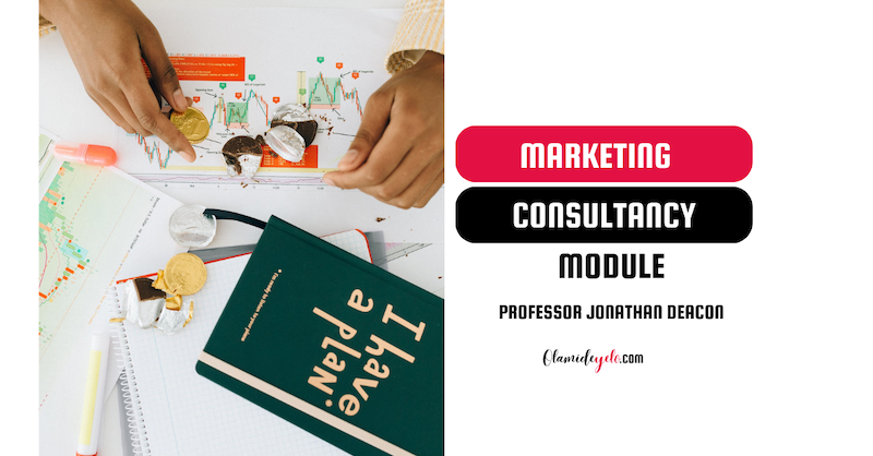 digital marketing consultancy module