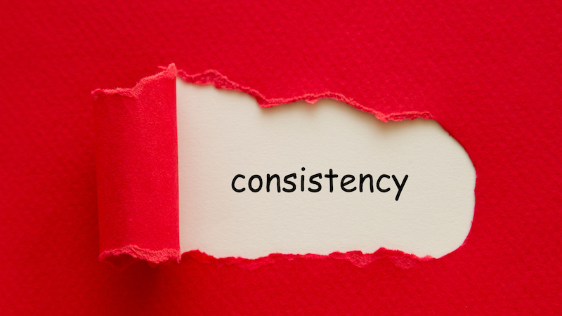 Consistency: Content Creation, Outcomes Processes